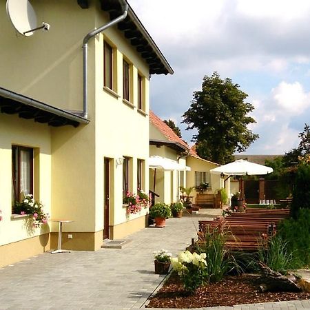 Spreewaldapartments-Kossatz Lübben Exterior foto