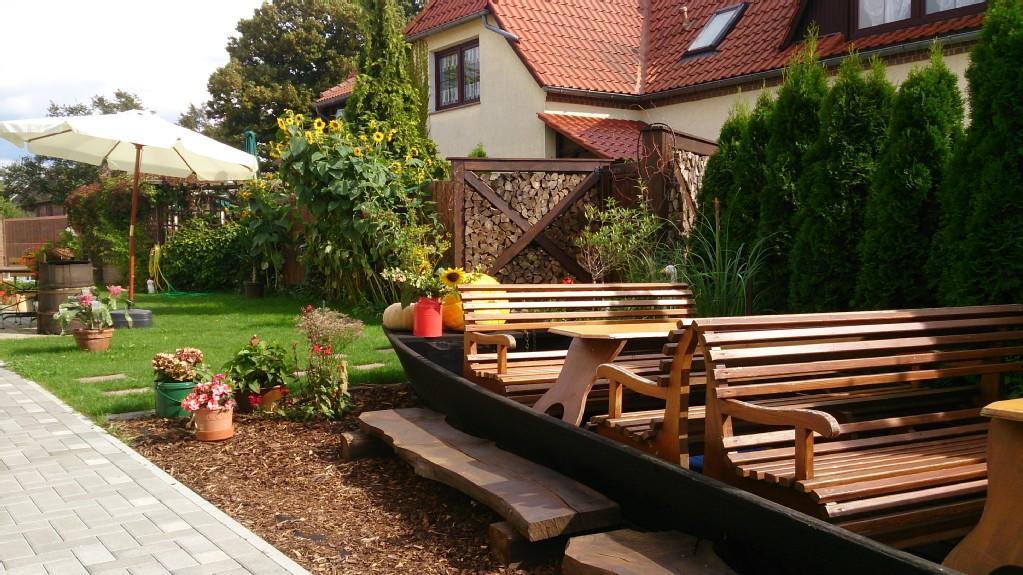 Spreewaldapartments-Kossatz Lübben Exterior foto